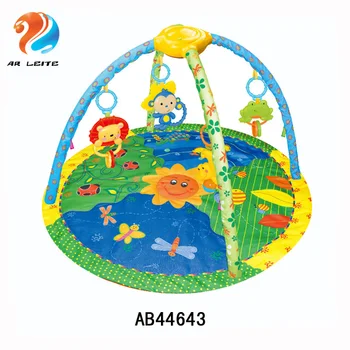 Baby Gym With Lights And Music Playmats And Gyms For Babies Uk