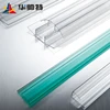 8MM U LOCK Polycarbonate Hollow Sheet