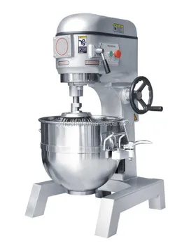 mixer in baking