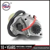 2 Bolt Lower Electric Starter Motor for 50cc 70cc 90cc 110cc 125cc Dirt Pit Bike Atv Quads Go Kart Buggy 4-Stroke Engine