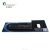 Customized full color printing computer irregular gaming mouse pad/supplier from Dongguan