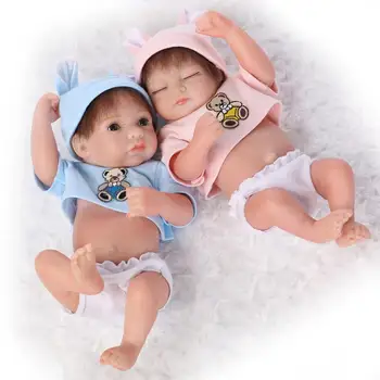 silicone baby dolls boy