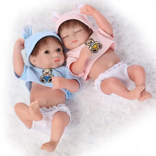 baby doll twins that look real