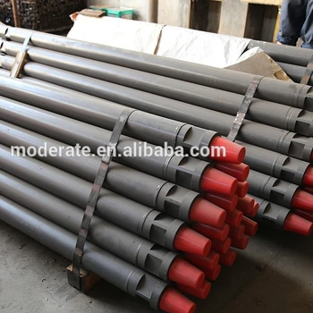 76mm  Mine Standard T45 taper aw dth drill rod 3m drill pipe, View aw drill rod, OEM Product Details