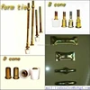 Formwork accessories B formtie system plastic cone construction steel