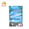 Custom Autumn Seasonal Garden Flag , Double Sided Flags