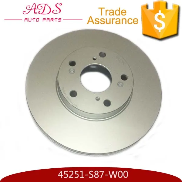 Brake Rotor Cutting Machine Front Wheel Brake Rotor Oe 45251sk7a00