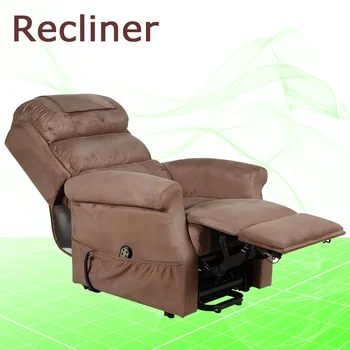 electric lift chair single massage adjustable recliner larger sofa