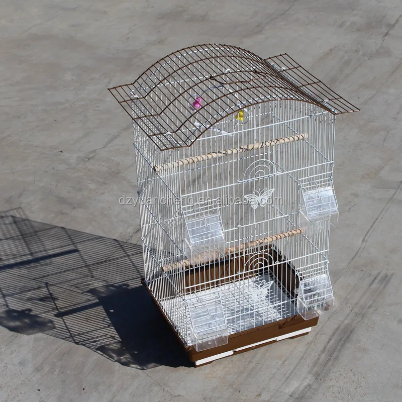 Fil Solide Cages Pour Oiseaux Perroquet Luxe Cage à Oiseaux Bon Marché Prix Cage Pour Animaux De Compagnie De Petite Taille Buy Cages Pour