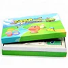 Wholesale Custom Kids Games Jigsaw Puzzle with Flash Cards Playing Cards