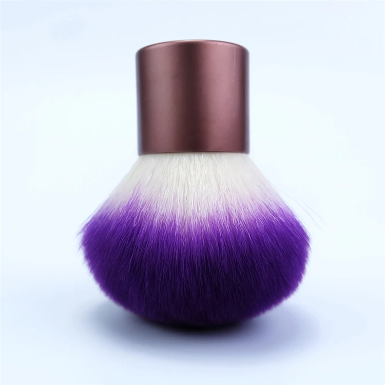 Wholesale Single Foundationl Brush Professional Private Label Kabuki Makeup Brushes