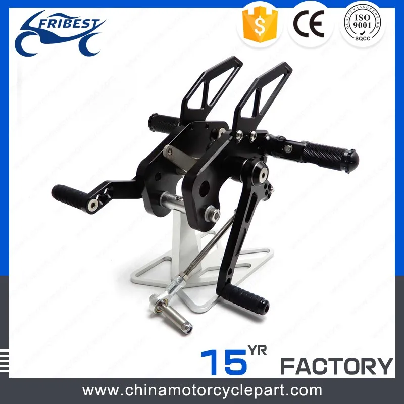 Motorcycle Adjustable Rearset For Kawasaki Z125 Pro 20152017 " Buy