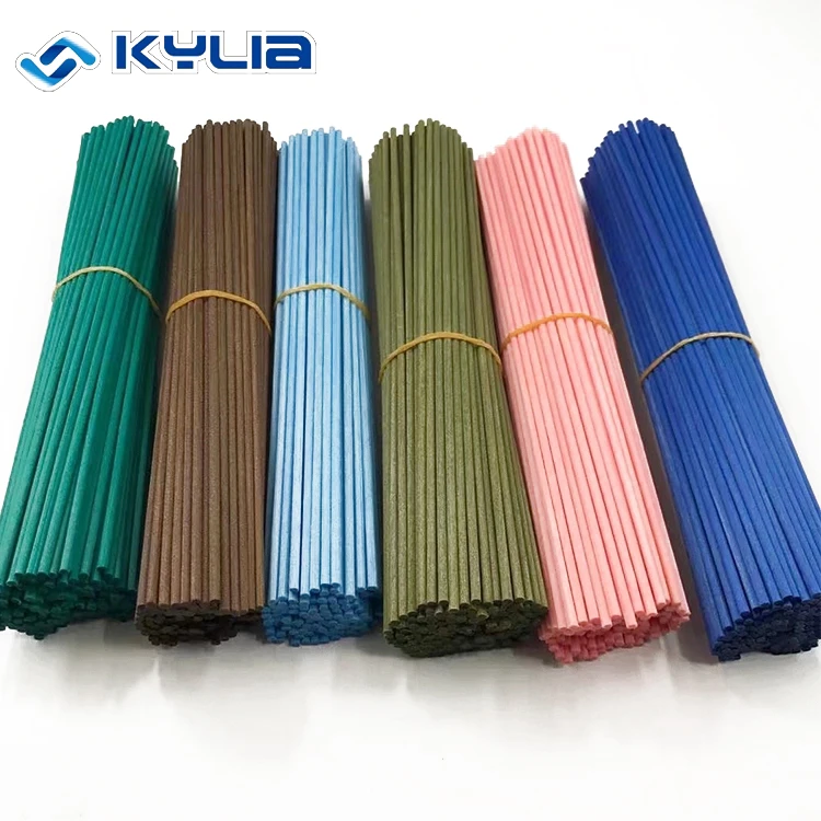 4 Mm Aroma Reed Diffuser,Fiber Reed Diffuser Sticks For Air Freshener