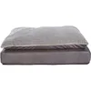 High End Memory Foam Dog Bed , New Multi-Use Pets Sofa, Luxury Dog Mat 2019 ALI-PET-316 HighLand