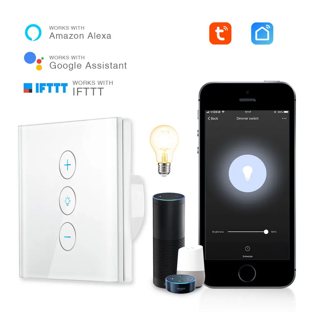 smart dimmer switch