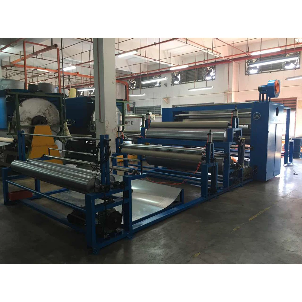 Fabric To Foam Flame Laminating Machine Buy Flame Laminating Machine