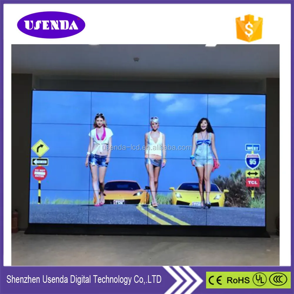 55 inch lcd video wall 3 2