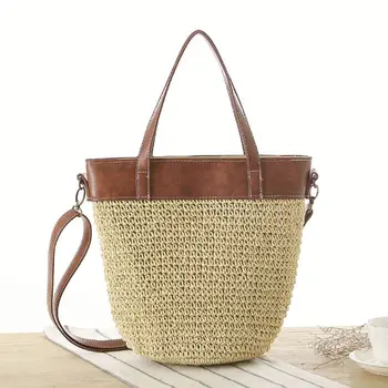 basket bag mini