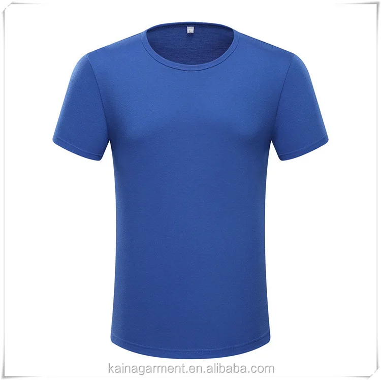 Bulk Men Dry Fit Polyester Custom Blank Sublimation T Shirt Wholesale ...