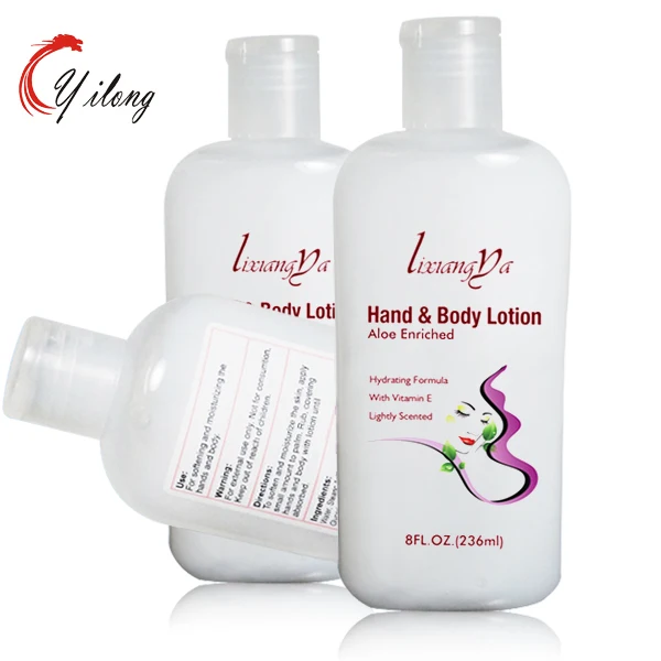 high quality body lotion