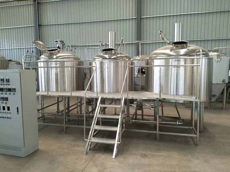 7bbl beer brewery brwing fermentation equipment