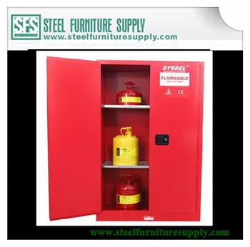 Gas Flammable Storage Cabinet Used For Lab Chemical Buy Used