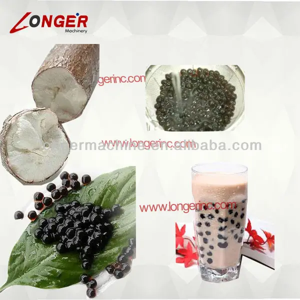 Tapioca Pearl Forming Machine/tapioca Pearl Making Machine/tapioca