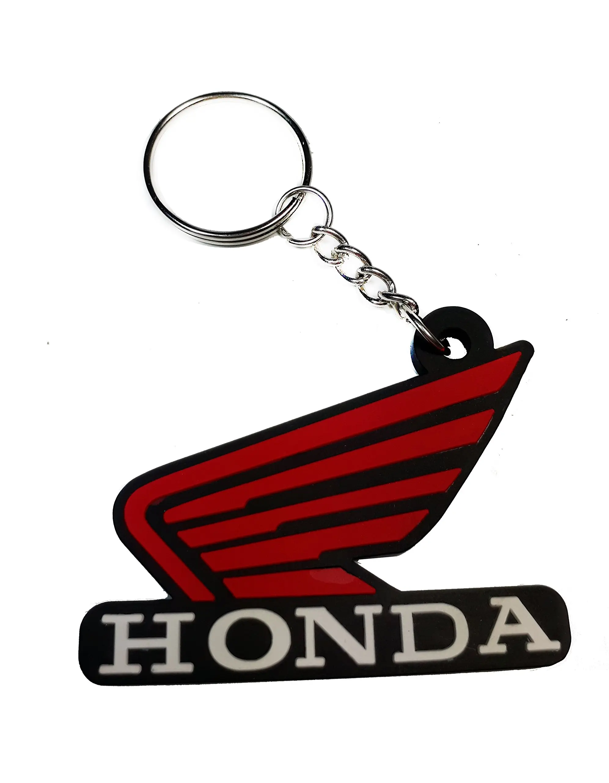 honda wing keychain