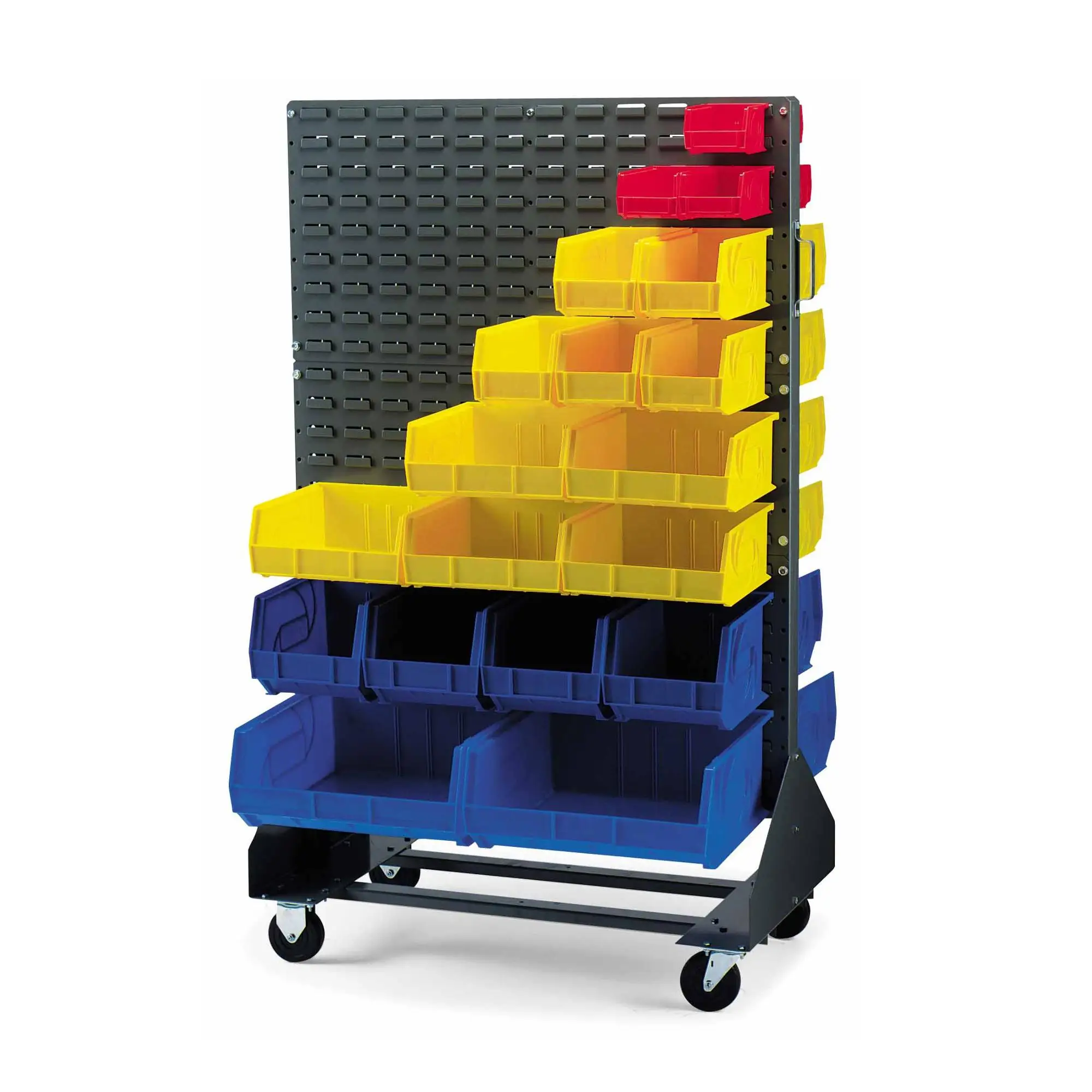 штабелируемые корзины для хранения.