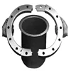 Customized DN125 Pipe Fitting Flange 20 MM Exhaust Split Flange
