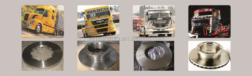 brake discs balancing