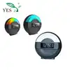Digital alarm clock desk hidden camera