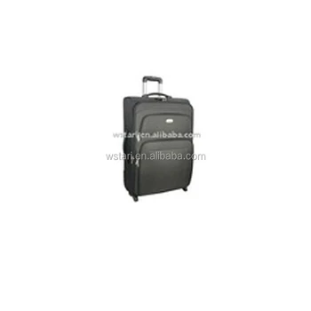 polyester trolley bag