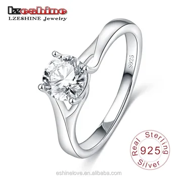 Lzeshine Jewelry Cheap Prices Sales 925 Sterling Silver Diamond