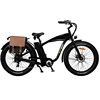Rear drive electric motor powerful electric fat tire bicycle China