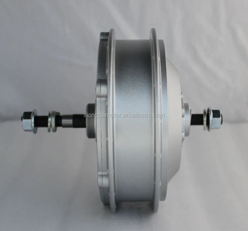 dc hub motor for bicycle