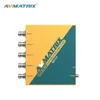AVMATRIX 1x4 3G-SDI ASI Distribution Amplifier Splitter