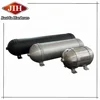 1/3/5 Gallon Seamless Aluminum Air Tank SAE J10, for air suspension,compressed,horn,storage equipment,brake,trailer,truck