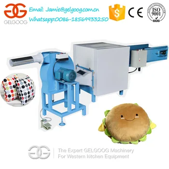 soft toy filling material uk