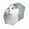 High quality 21inch 8 panels automatic open 3 fold umbrella with cheap price