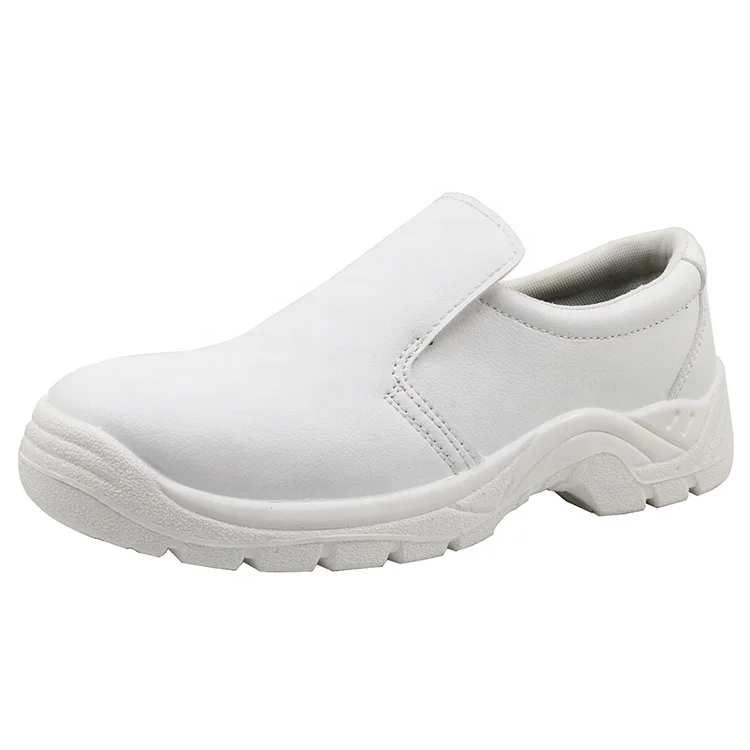 steel toe cap kitchen shoes