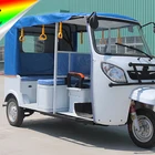 2018 Sale Passenger Tricycle Electric In China