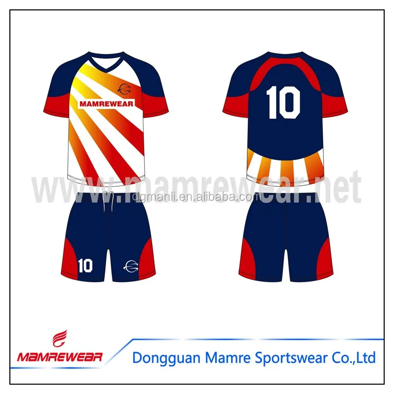 order soccer uniforms