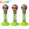 Coin Operated Capsule Toy Gashapon Bouncy Ball Vending Machines