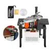 Edge Bander 0.5-5m/min Edge Banding Machine Portable Banding Width 10-60mm Wood Working Bander