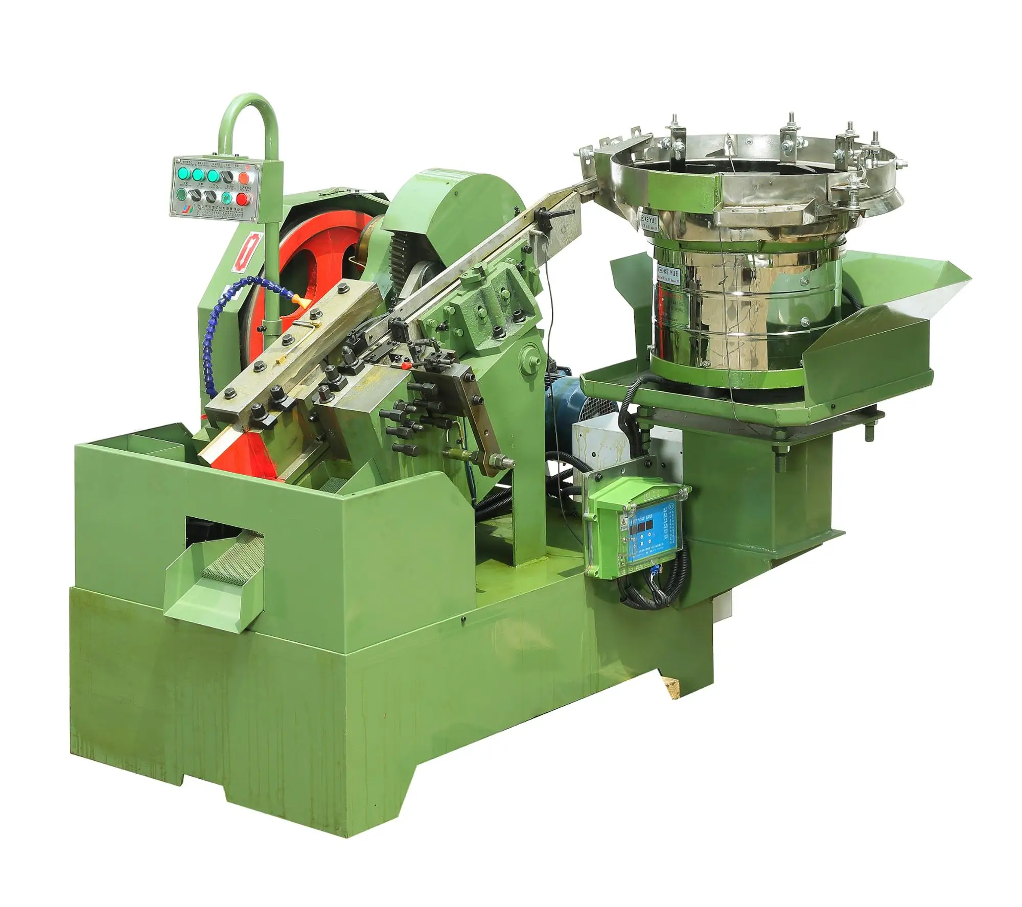 Common Screw Bolt Making Threading Rolling Machine Buy Threading