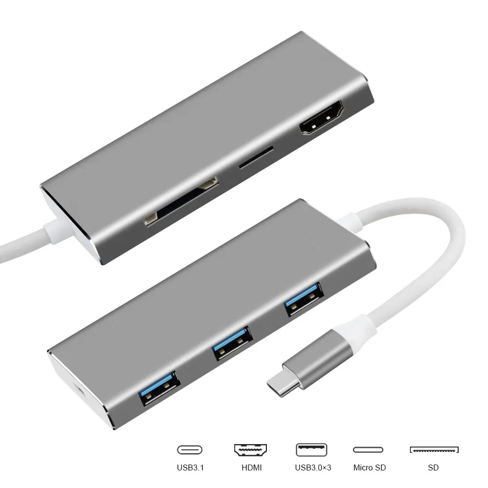USB splitter: amaç, açıklama, cihaz türleri USB splitter: amaç, açıklama, cihaz türleri