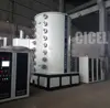 Tools Carbide Drill Hard Alloy PVD titanium coating machine Chrome vacuum plating machine