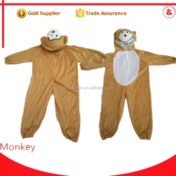 Sexy Adult Boots Monkey Mascot Costumes Kids Animal Monkey Costume For Party , Buy Monkey Costume,Sexy Monkey Costume,Adult Boots Monkey Costume
