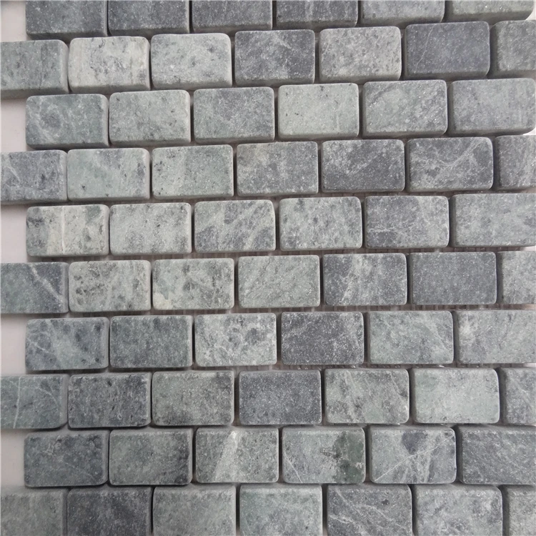 kbstone subway marble mosaic tile for Shower Walls, Bathroom Floors